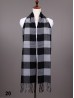 Fashion Plaid Premium Scarf